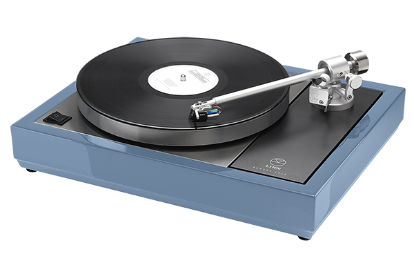 Colour matched speaker finish